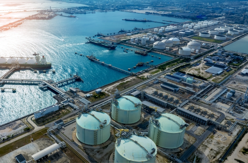 Oil & Gas